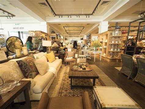 stores that are similar to pottery barn